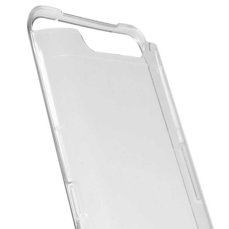 Hoesje voor Samsung Galaxy A80 / A90 Reiziger Kat