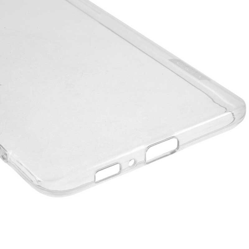 Hoesje voor Samsung Galaxy A80 / A90 Reiziger Kat