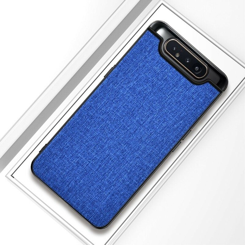 Hoesje voor Samsung Galaxy A80 / A90 Tijger Print