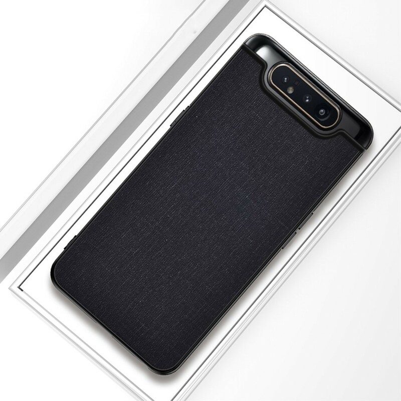 Hoesje voor Samsung Galaxy A80 / A90 Tijger Print