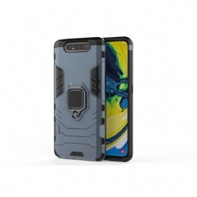 Telefoonhoesje voor Samsung Galaxy A80 / A90 Wilde Tijger