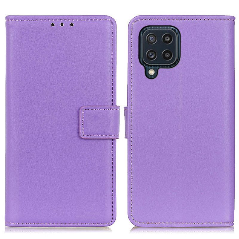 Folio-hoesje voor Samsung Galaxy M32 Flitsend Kunstleer