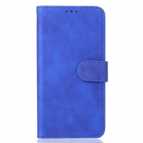 Folio-hoesje voor Samsung Galaxy M32 Huidgevoel