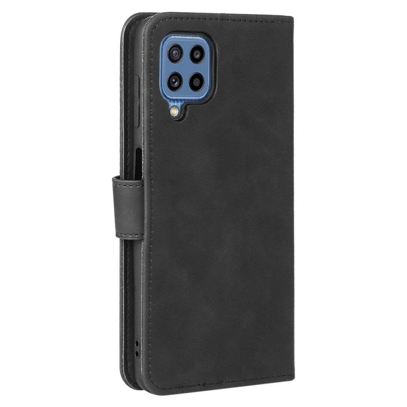 Folio-hoesje voor Samsung Galaxy M32 Huidgevoel