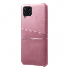 Hoesje voor Samsung Galaxy M32 Kaarthouder