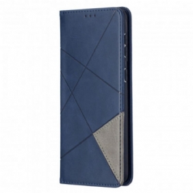 Bescherming Hoesje voor Samsung Galaxy S21 Plus 5G Folio-hoesje Artistieke Stijl