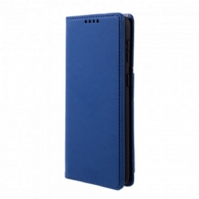 Bescherming Hoesje voor Samsung Galaxy S21 Plus 5G Folio-hoesje Kaarthouder Standaard