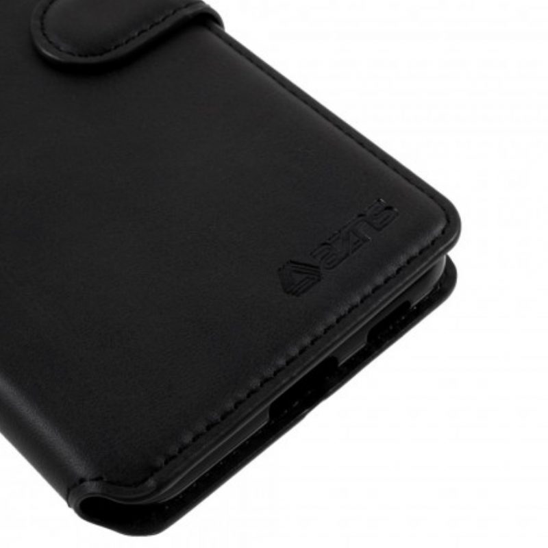 Folio-hoesje voor Samsung Galaxy S21 Plus 5G Azns Retro