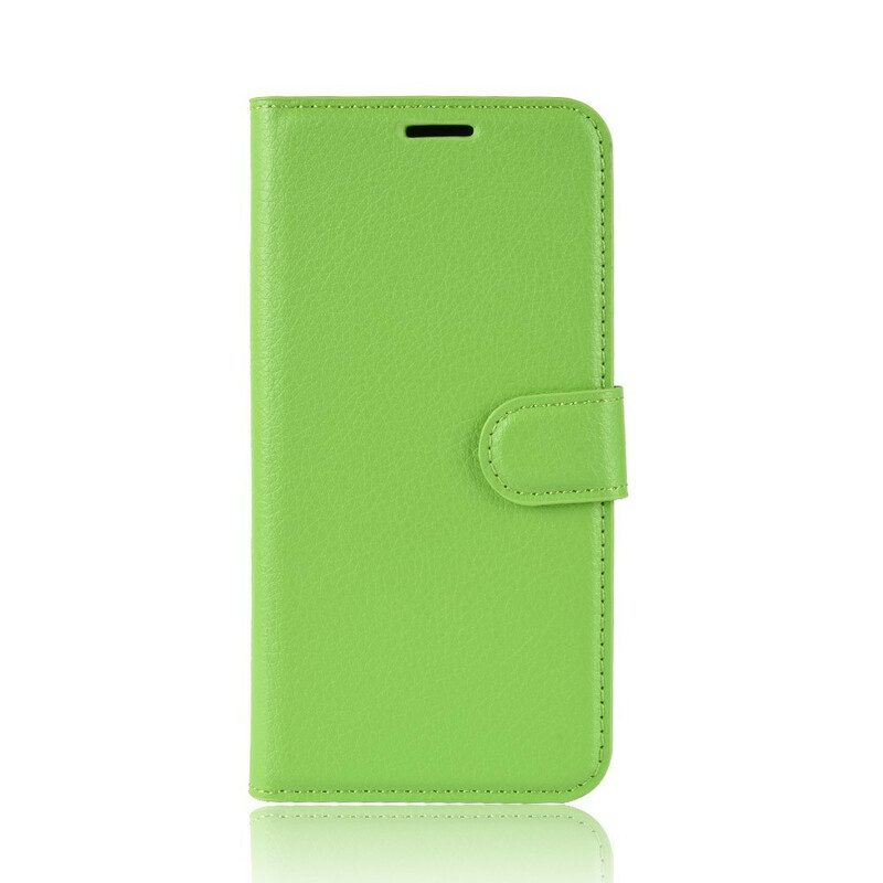 Flip Case voor Samsung Galaxy M21 Klassiek