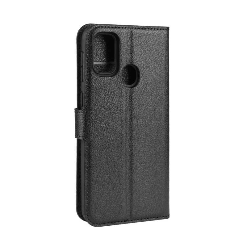 Flip Case voor Samsung Galaxy M21 Klassiek