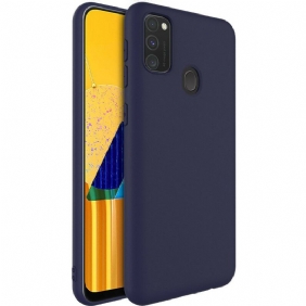 Hoesje voor Samsung Galaxy M21 Imak Mat Mat