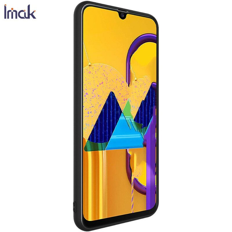 Hoesje voor Samsung Galaxy M21 Imak Mat Mat