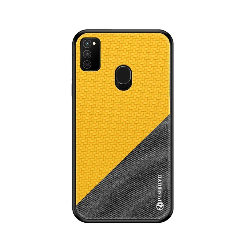 Hoesje voor Samsung Galaxy M21 Pinwuyo Honor-serie