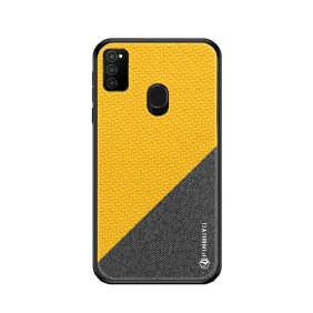 Hoesje voor Samsung Galaxy M21 Pinwuyo Honor-serie