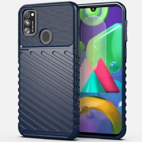 Hoesje voor Samsung Galaxy M21 Thunder-serie