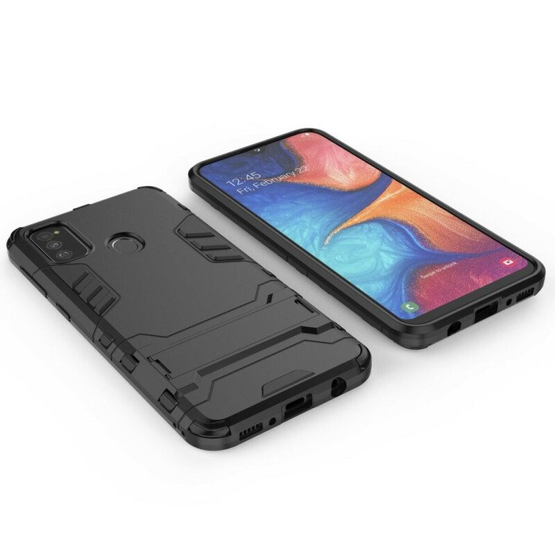 Telefoonhoesje voor Samsung Galaxy M21 Ultra Resistente Tong