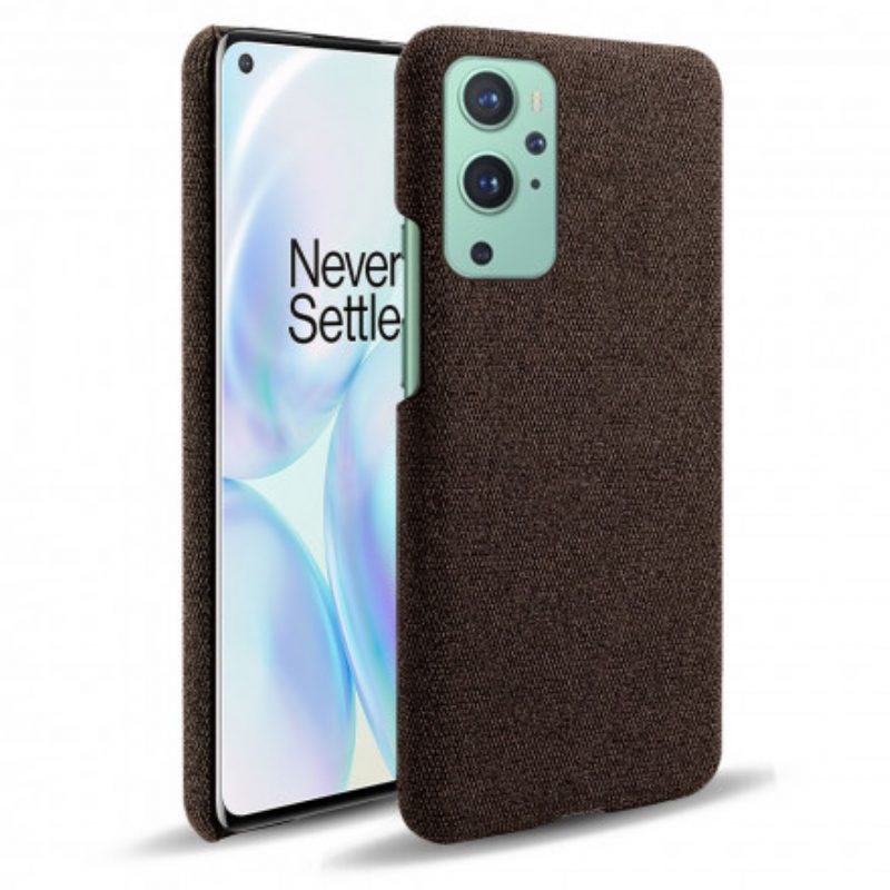 Hoesje voor OnePlus 9 Ksq-stof