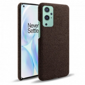 Hoesje voor OnePlus 9 Ksq-stof