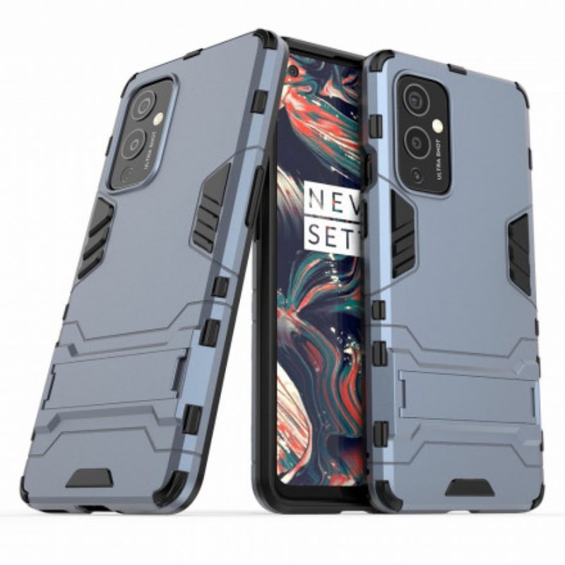 Hoesje voor OnePlus 9 Ultrabestendig Met Ondersteuning