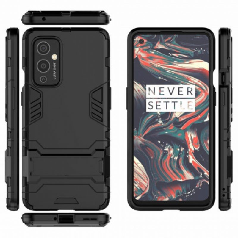 Hoesje voor OnePlus 9 Ultrabestendig Met Ondersteuning