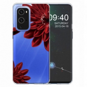 Hoesje voor OnePlus 9 Wilde Bloemen