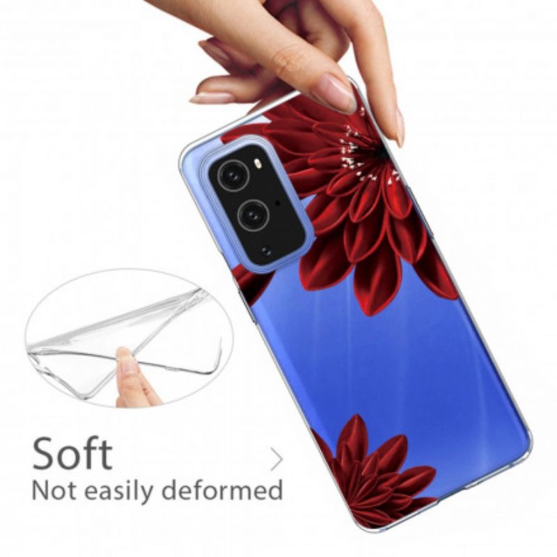 Hoesje voor OnePlus 9 Wilde Bloemen