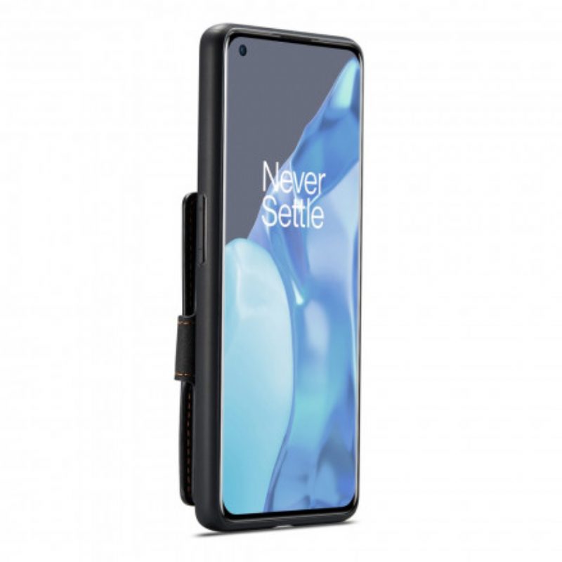 Telefoonhoesje voor OnePlus 9 Afneembare Kaarthouder