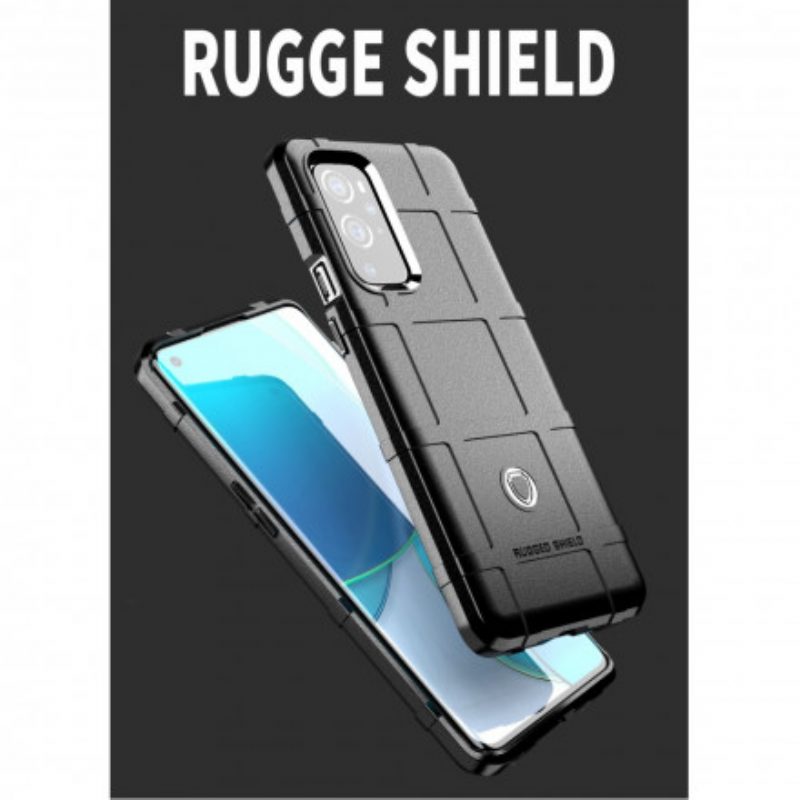 Telefoonhoesje voor OnePlus 9 Robuust Schild