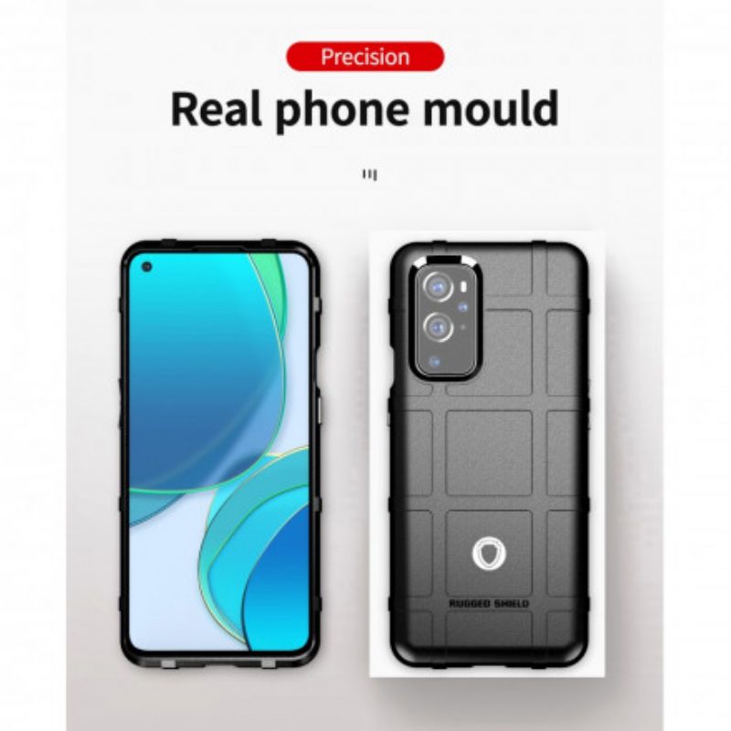 Telefoonhoesje voor OnePlus 9 Robuust Schild