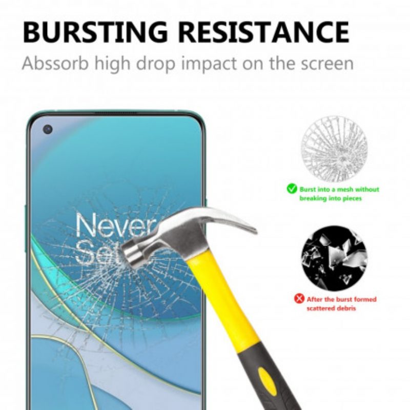 Tempered Glass Bescherming Voor Het Oneplus 9 Scherm