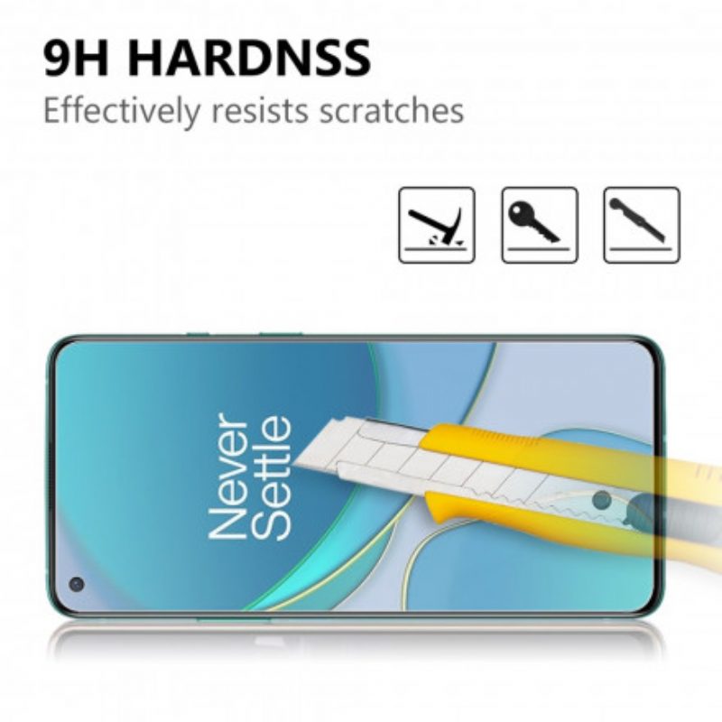 Tempered Glass Bescherming Voor Het Oneplus 9 Scherm