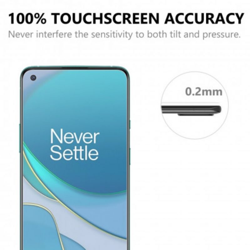 Tempered Glass Bescherming Voor Het Oneplus 9 Scherm