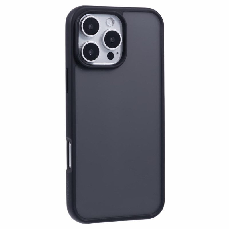 Cover Hoesje iPhone 16 Pro Telefoonhoesje X-niveau