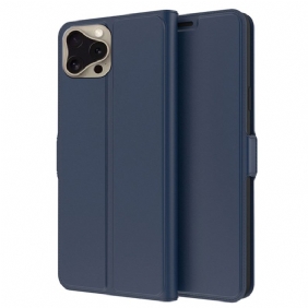 Cover iPhone 16 Pro Kaarthouder