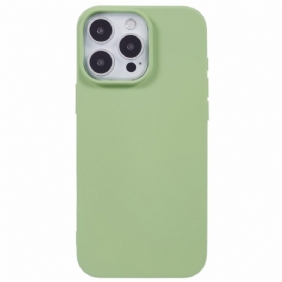 Hoesje iPhone 16 Pro Siliconen