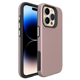 Hoesje iPhone 16 Pro Stijve Textuur