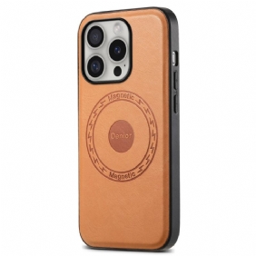 Hoesje Voor iPhone 16 Pro Denior