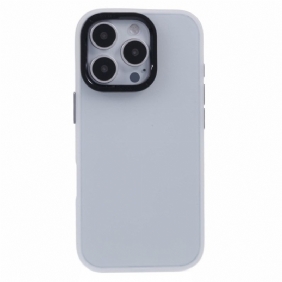 Hoesje Voor iPhone 16 Pro X-niveau