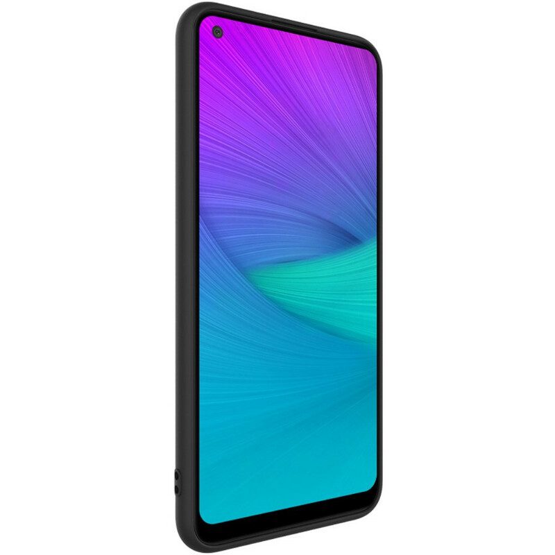 Hoesje voor Samsung Galaxy M11 Uc-1 Serie Siliconen Mat Imak