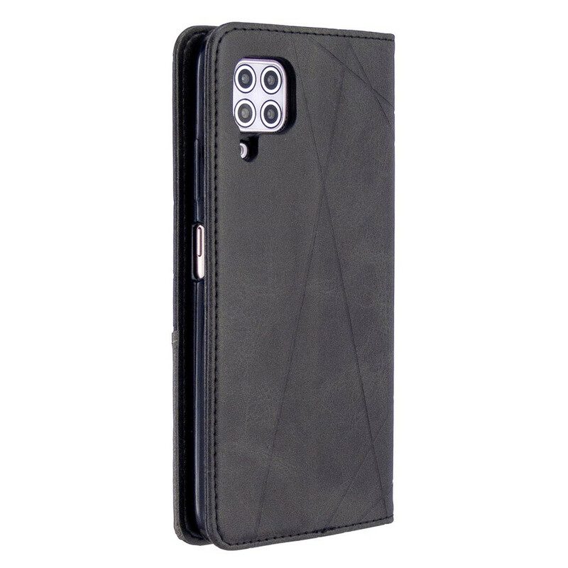 Bescherming Hoesje voor Huawei P40 Lite Folio-hoesje Artistieke Stijl