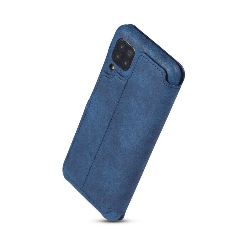 Bescherming Hoesje voor Huawei P40 Lite Folio-hoesje Lc.imeeke Ledereffect