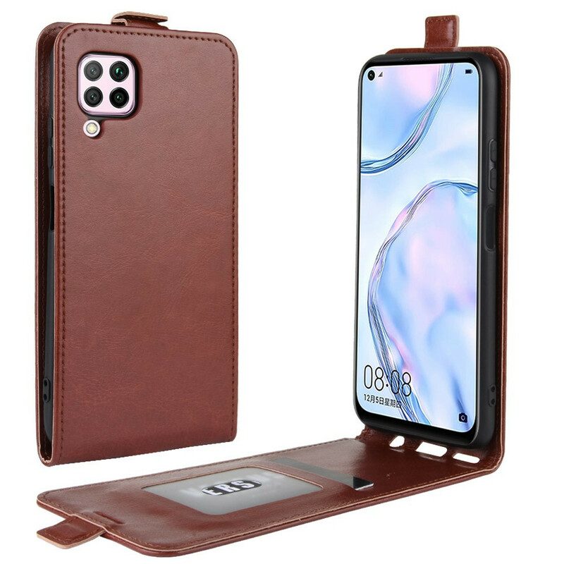 Folio-hoesje voor Huawei P40 Lite Flip Case Opvouwbaar