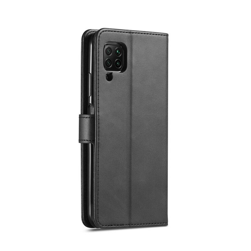 Folio-hoesje voor Huawei P40 Lite Lc.imeeke Ledereffect