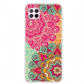 Hoesje voor Huawei P40 Lite Mandala-trend