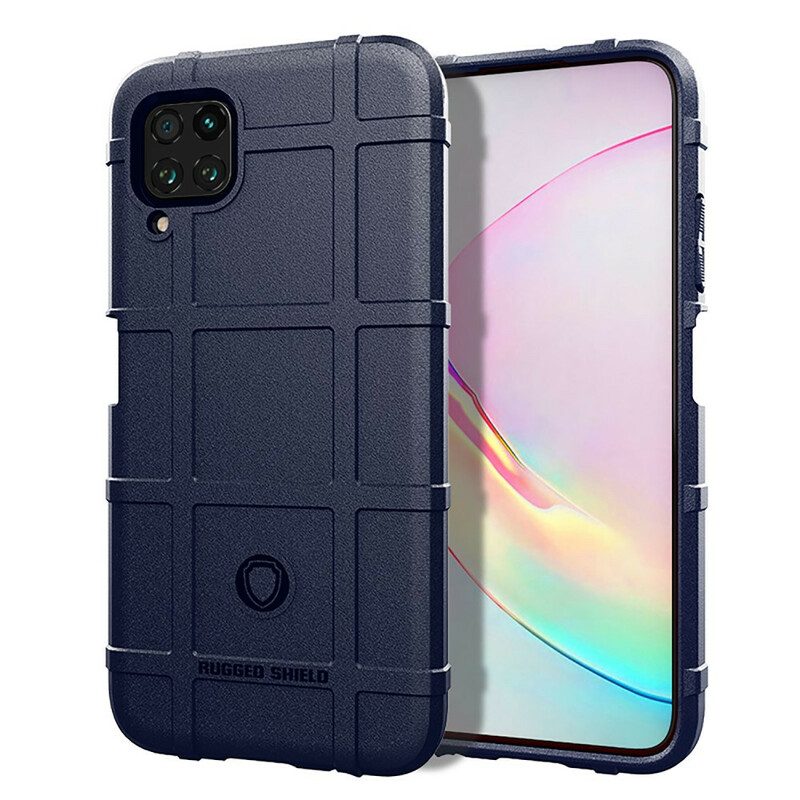 Hoesje voor Huawei P40 Lite Robuust Schild