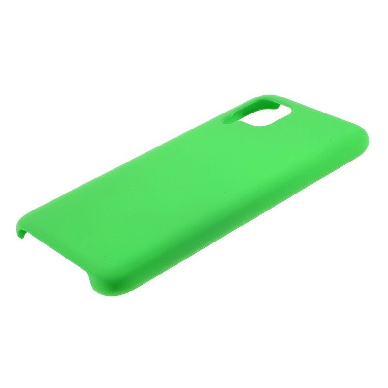 Hoesje voor Huawei P40 Lite Rubber Meer