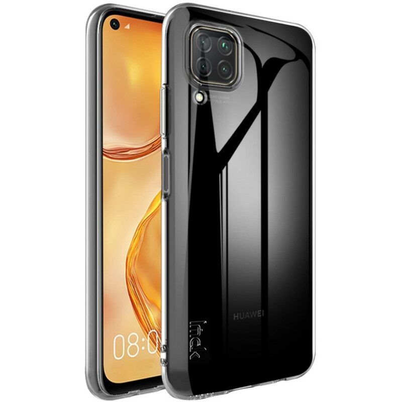 Hoesje voor Huawei P40 Lite Ux-5-serie Imak