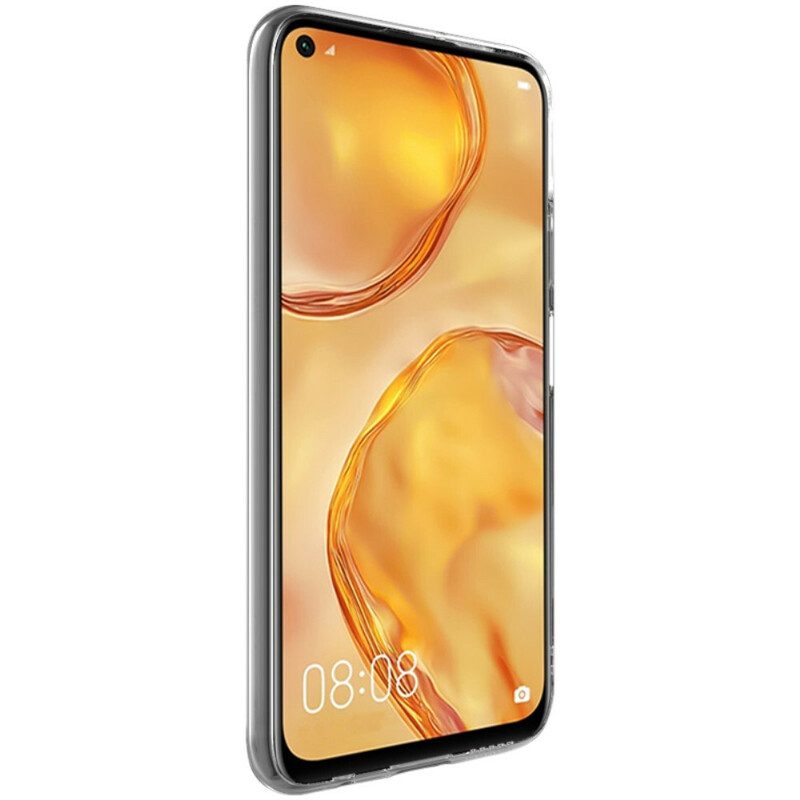 Hoesje voor Huawei P40 Lite Ux-5-serie Imak