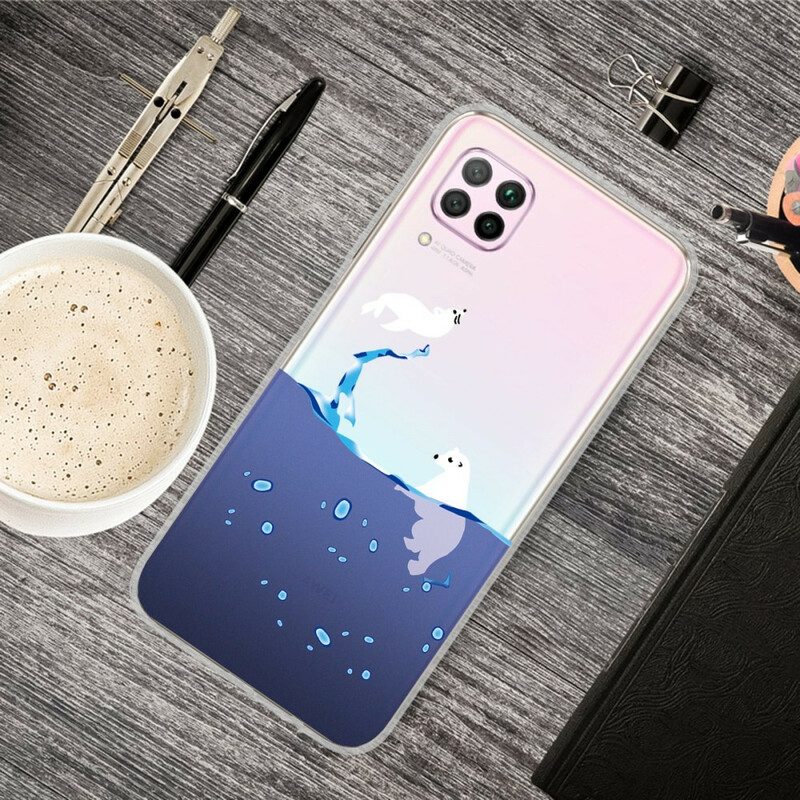 Hoesje voor Huawei P40 Lite Zee Spellen