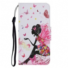 Flip Case voor iPhone 13 Pro Magische Fee